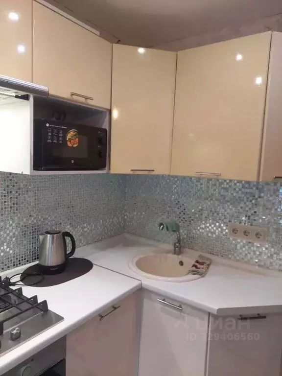 1-к кв. Московская область, Сергиев Посад ул. Глинки, 8 (40.0 м) - Фото 1