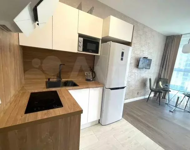 Квартира-студия, 24,5 м, 5/17 эт. - Фото 0