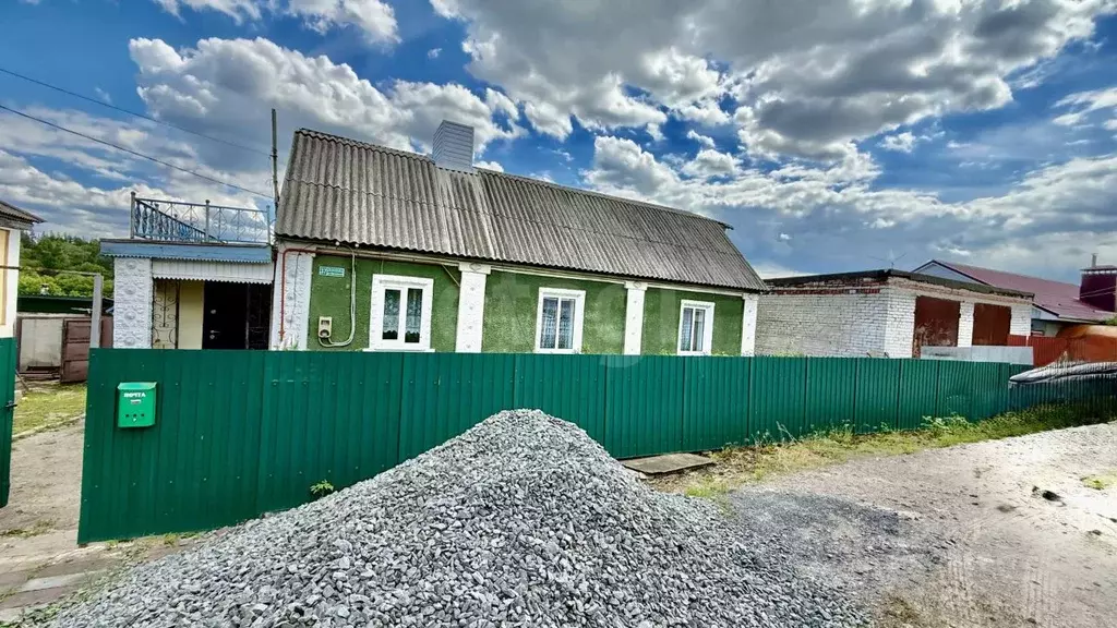 Дом в Воронежская область, Семилуки ул. Щеголевой, 37 (77 м) - Фото 1