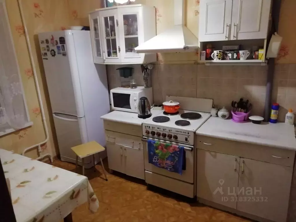 3-к кв. Самарская область, Тольятти просп. Степана Разина, 91 (61.0 м) - Фото 1