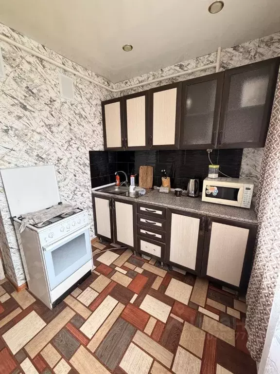 1-к кв. Владимирская область, Кольчугино ул. Веденеева, 2 (30.0 м) - Фото 1