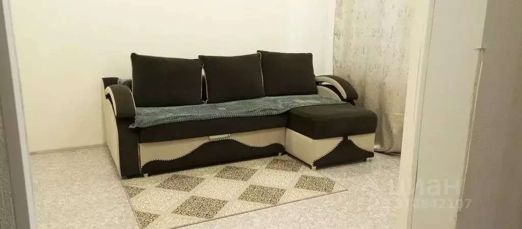 1-к кв. Красноярский край, Красноярск ул. Лесников, 31 (39.0 м) - Фото 1