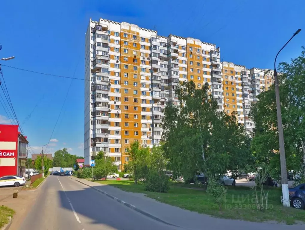 3-к кв. Московская область, Люберцы городской округ, Октябрьский пгт, ... - Фото 1