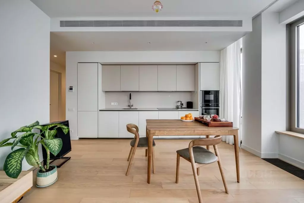 3-к кв. Москва ул. Костикова, 4к1 (112.7 м) - Фото 2