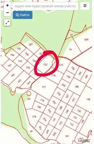 Участок в Татарстан, Высокогорский район, с. Шапши ул. Татарстан ... - Фото 2