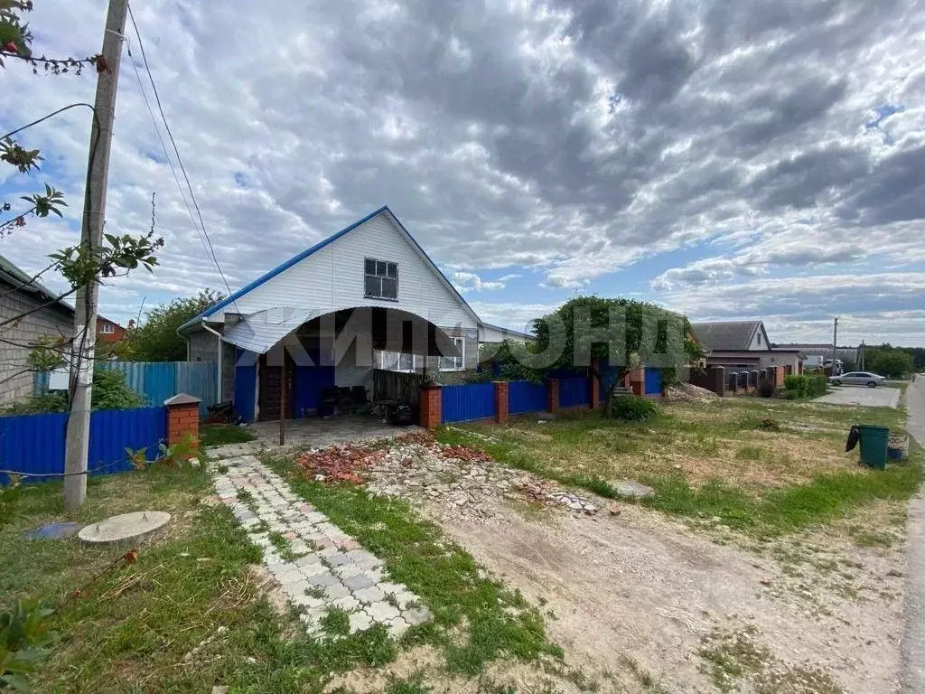 Дом в Белгородская область, Белгородский район, Беловское с/пос, с. ... - Фото 2