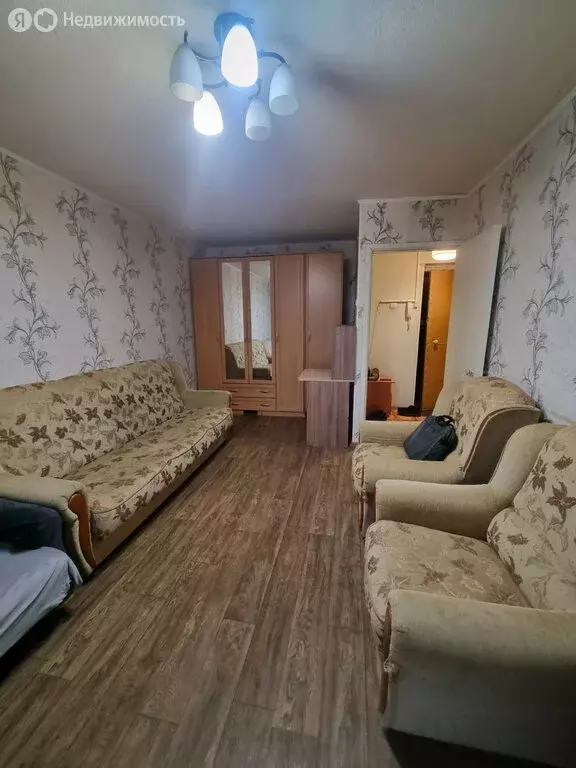 1-комнатная квартира: Сыктывкар, улица Кирова, 46 (33.3 м) - Фото 0