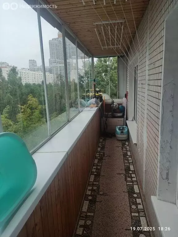 3-комнатная квартира: Москва, Бирюлёвская улица, 52к3 (50.6 м) - Фото 0