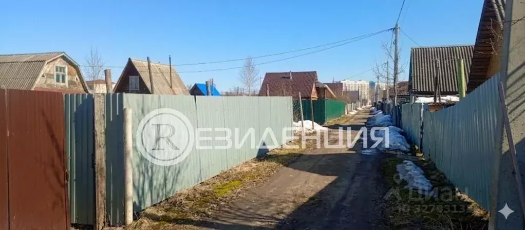 Дом в Пермский край, Пермь Строитель СНТ, ул. Центральная, 46 (21 м) - Фото 2