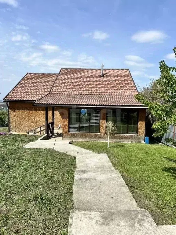 Дом в Алтайский край, Белокуриха Виноградная ул., 7 (154 м) - Фото 2