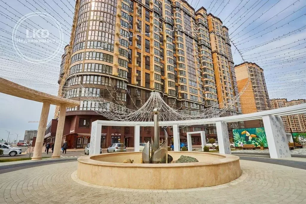 3-к кв. Краснодарский край, Краснодар ул. Григория Булгакова, 12 (71.0 ... - Фото 1