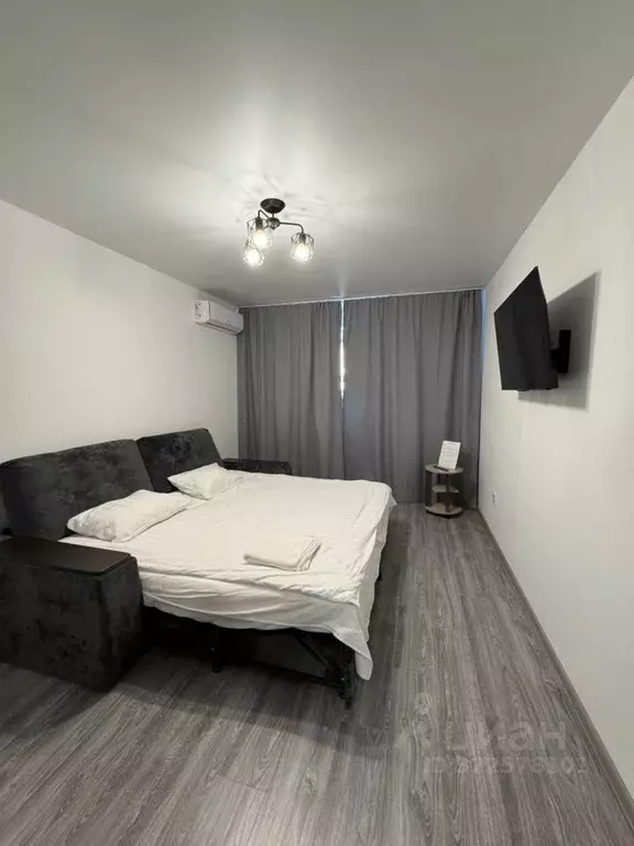 1-к кв. Волгоградская область, Волгоград ул. Иссы Плиева, 8Б (48.0 м) - Фото 2