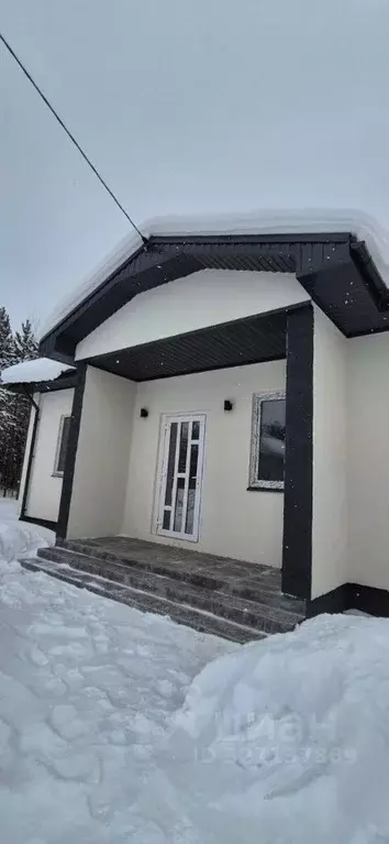 Дом в Свердловская область, Белоярский муниципальный округ, пос. ... - Фото 2