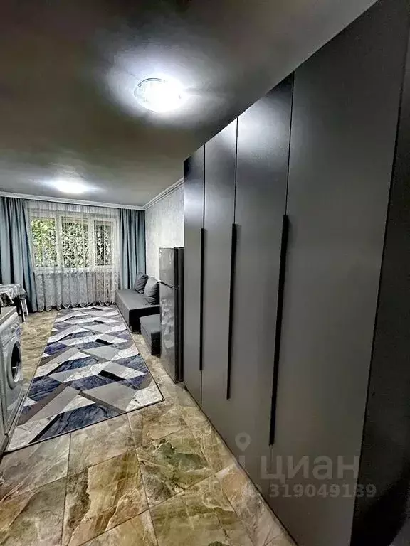 Студия Краснодарский край, Сочи ул. Калинина, 39 (30.0 м) - Фото 1