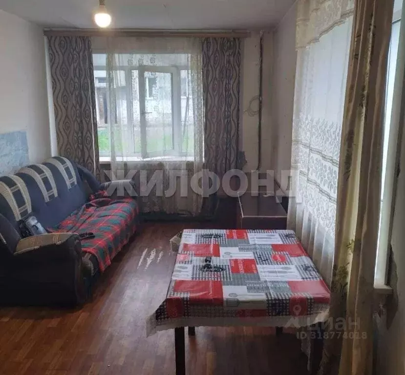 Квартира, 1 комната, 30.1 м - Фото 0