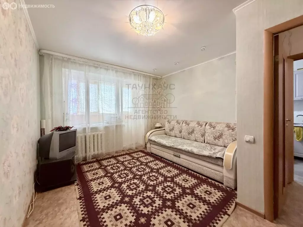 1-комнатная квартира: Нефтекамск, Дорожная улица, 15А (35.6 м) - Фото 1
