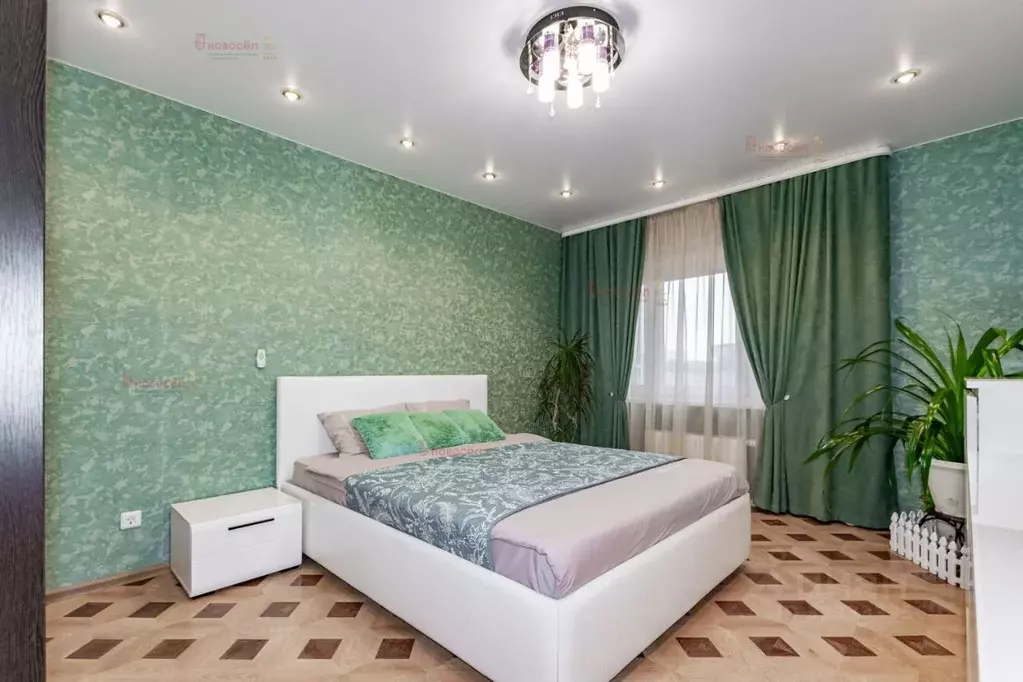 2-к кв. Свердловская область, Екатеринбург ул. Рассветная, 6к1 (51.0 ... - Фото 2