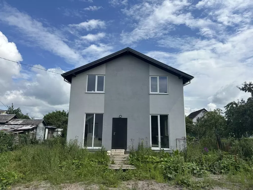 Дом в Калининградская область, Калининград Железнодорожник СНТ, ул. ... - Фото 0