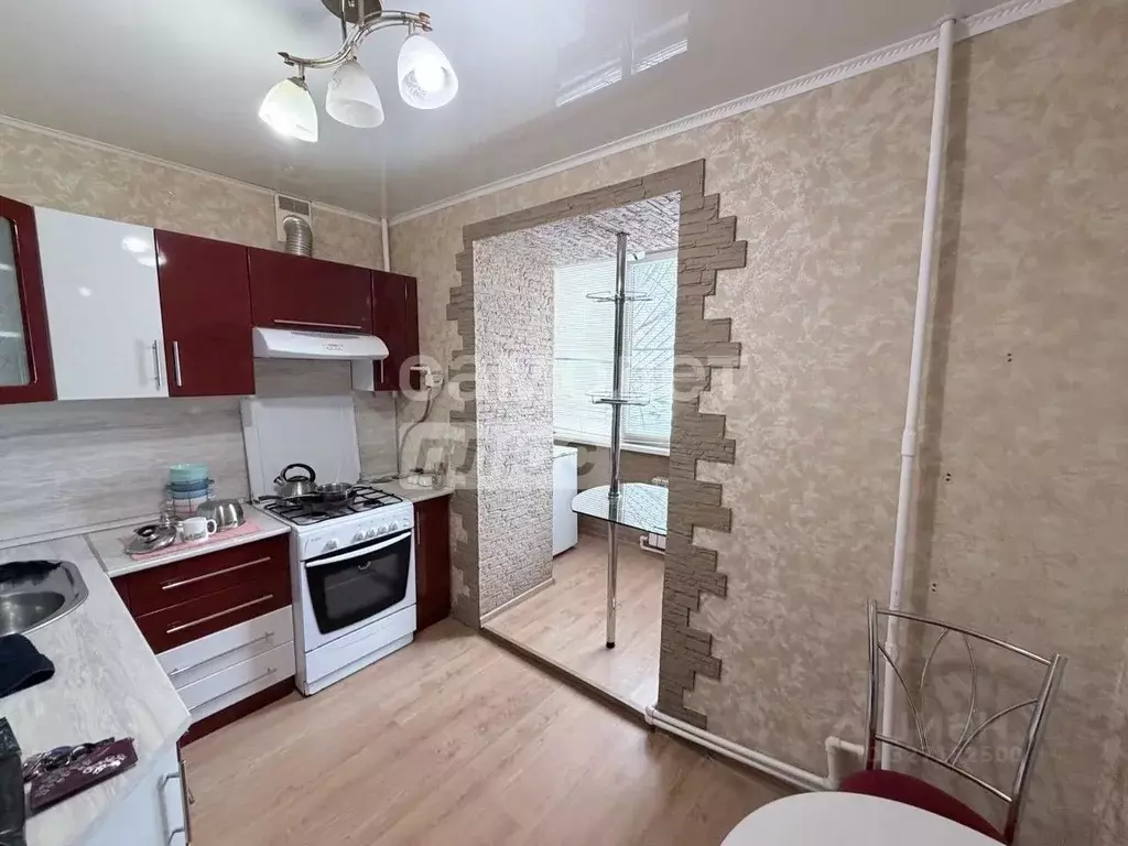 1-к кв. Пензенская область, Кузнецк ул. 354-й Стрелковой Дивизии, 17 ... - Фото 2