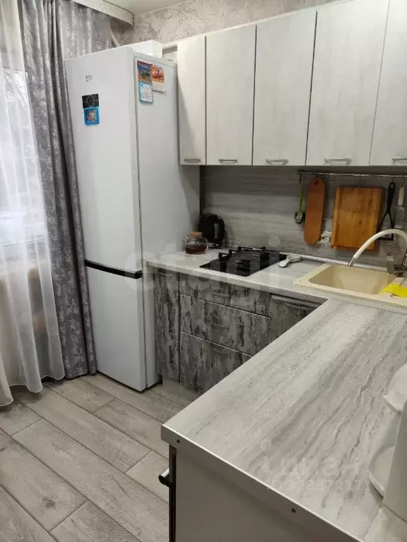 3-к кв. Иркутская область, Ангарск 179-й кв-л, 10 (55.6 м) - Фото 1