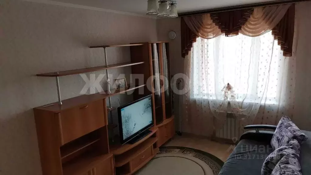 1-к кв. Новосибирская область, Новосибирск Северо-Чемской жилмассив, ... - Фото 0