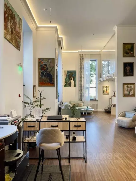 Помещение свободного назначения в Санкт-Петербург Петровский просп., 5 ... - Фото 2