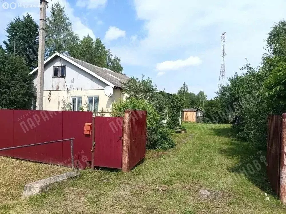 Дом в Тверская область, Лихославльский муниципальный округ, деревня ... - Фото 1