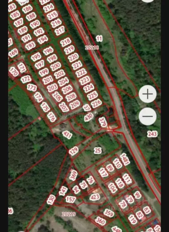 Участок в Алтай, Майминский район, с. Усть-Муны Березовая ул. (10.0 ... - Фото 1