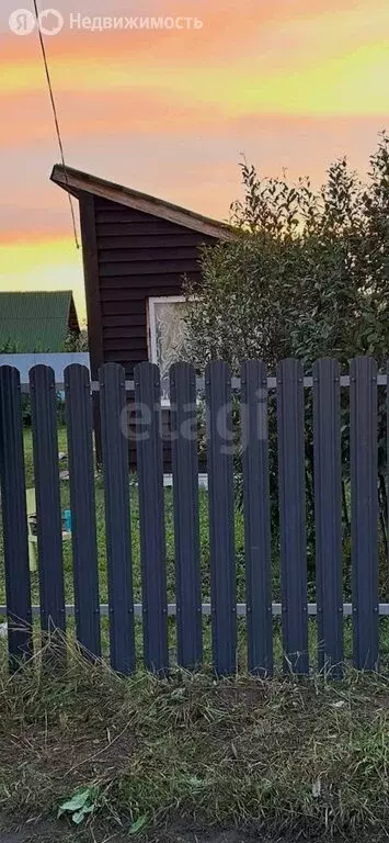 Дом в Новосибирская область, Коченёвский муниципальный район, СНТ ... - Фото 1