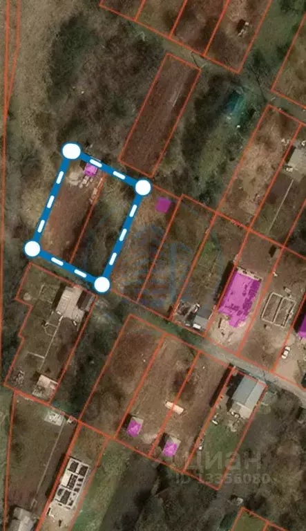 Участок в Ставропольский край, Ессентуки Мичуринец СНТ, проезд 40-й ... - Фото 2