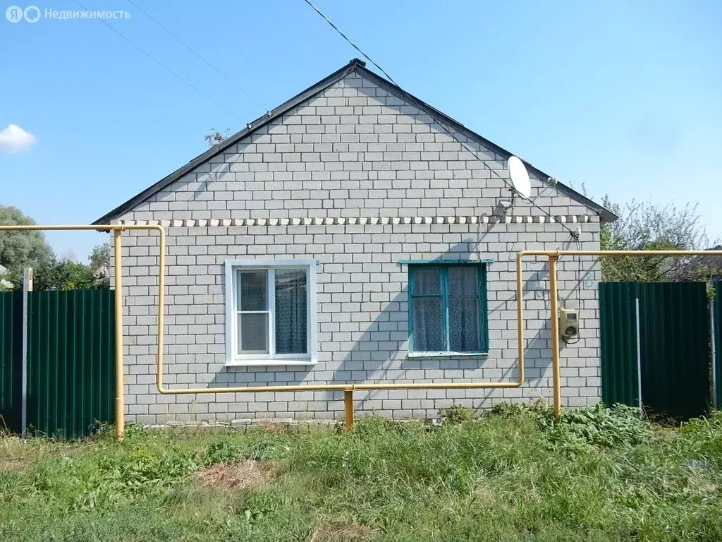 Дом в Давыдовка, улица 60 лет Октября, 8 (71 м) - Фото 1