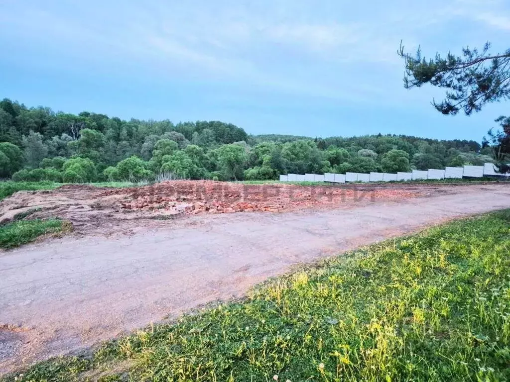Участок в Калужская область, Перемышльский муниципальный округ, ... - Фото 1