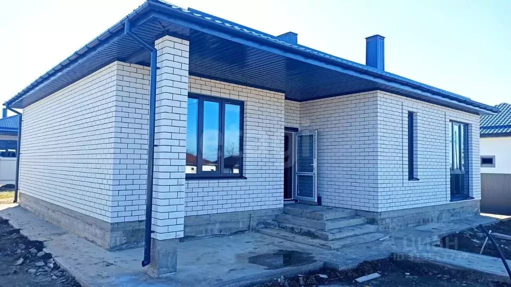 Дом в Краснодарский край, Анапа муниципальный округ, Нижняя Гостагайка ... - Фото 1