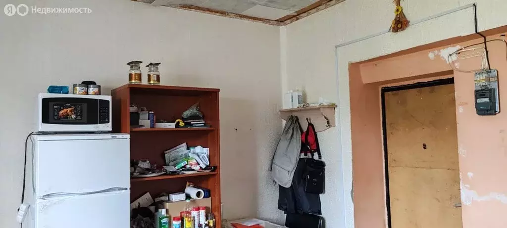 1к в 3-комнатной квартире (18 м) - Фото 1