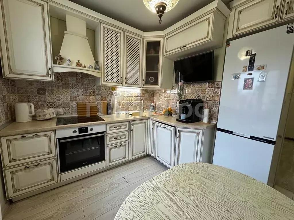 2-к кв. Москва Орехово-Зуевский проезд, 14 (55.0 м) - Фото 1