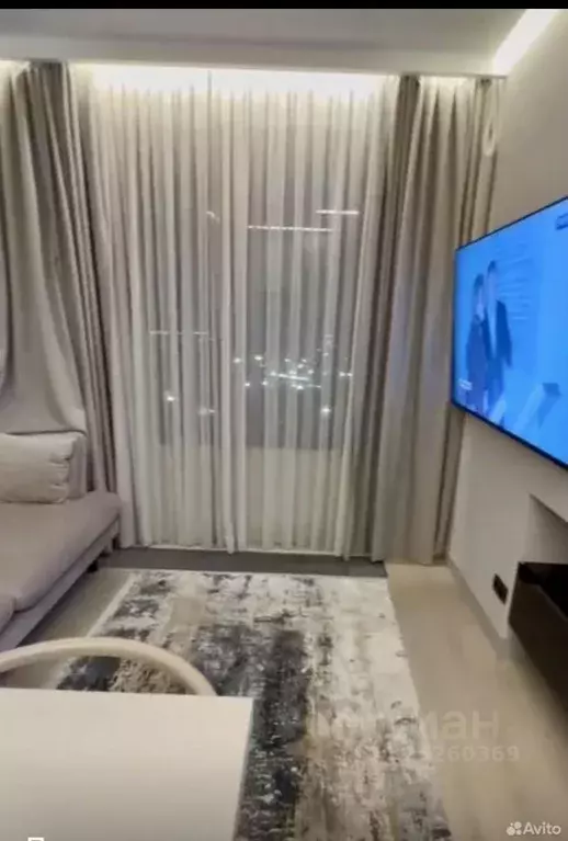 3-к кв. Москва Мичуринский просп., 56 (84.0 м) - Фото 1