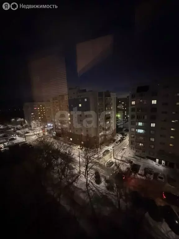 1-комнатная квартира: посёлок Управленческий, Красногвардейская улица, ... - Фото 2