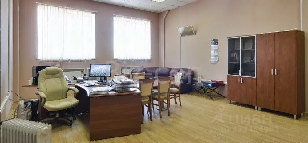 Офис в Санкт-Петербург наб. Обводного Канала, 118аБ (53 м) - Фото 2