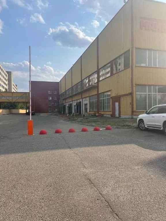 Помещение свободного назначения в Воронежская область, Воронеж ул. ... - Фото 1