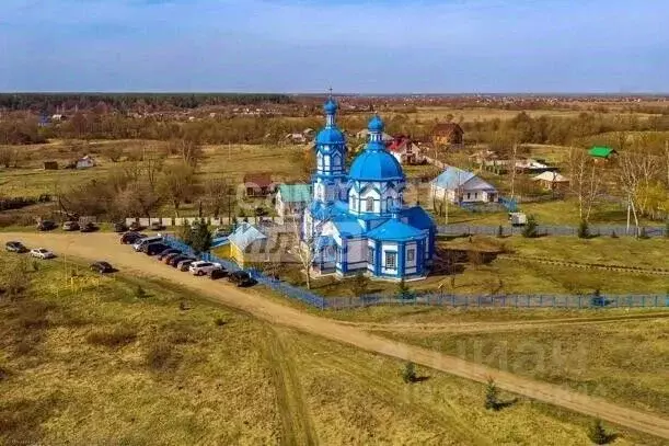 Участок в Тамбовская область, Знаменский муниципальный округ, с. ... - Фото 0