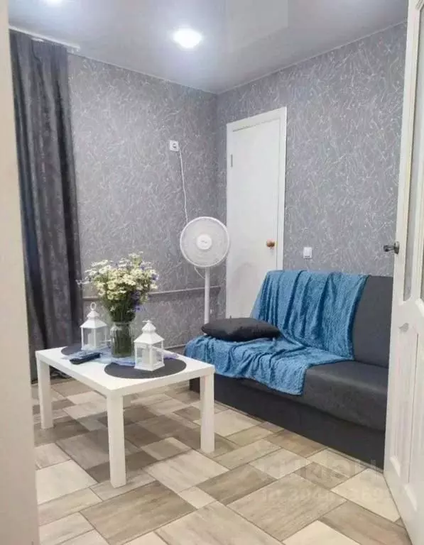 1-к кв. Псковская область, Псков ул. Максима Горького, 45 (37.0 м) - Фото 1