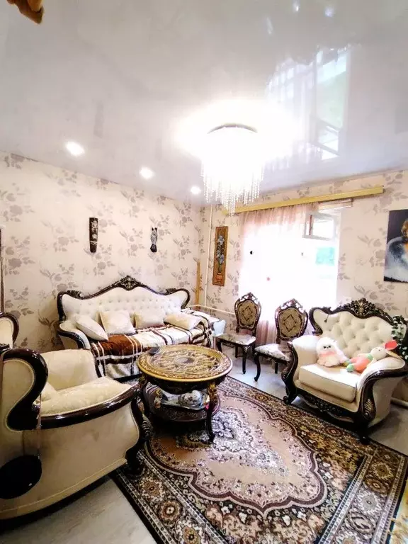 3-к кв. Тульская область, Алексин ул. Ленина, 30/24 (65.0 м) - Фото 1