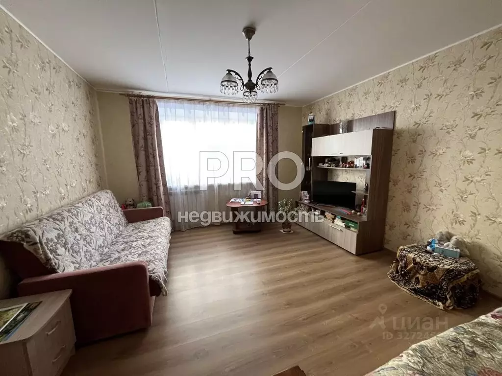 1-к кв. Ярославская область, Ярославль Липовая Гора жилрайон, ул. ... - Фото 2