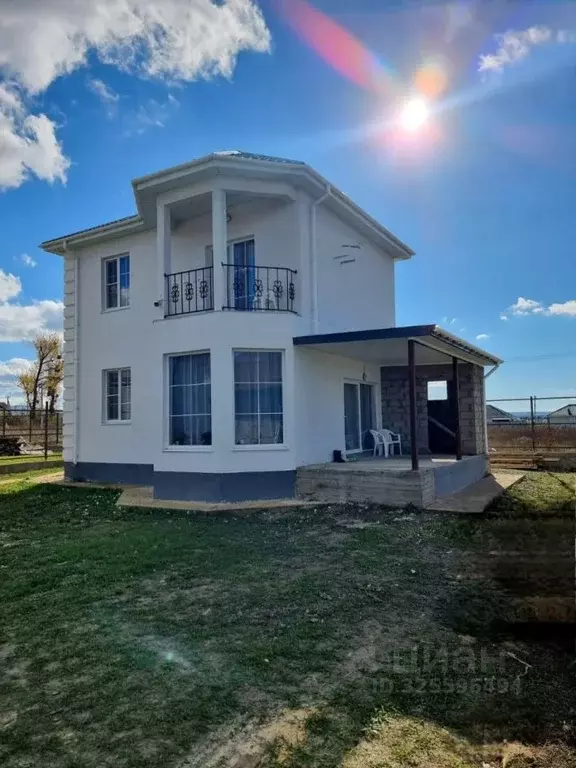 Дом в Краснодарский край, Новороссийск городской округ, Семигорский ... - Фото 1