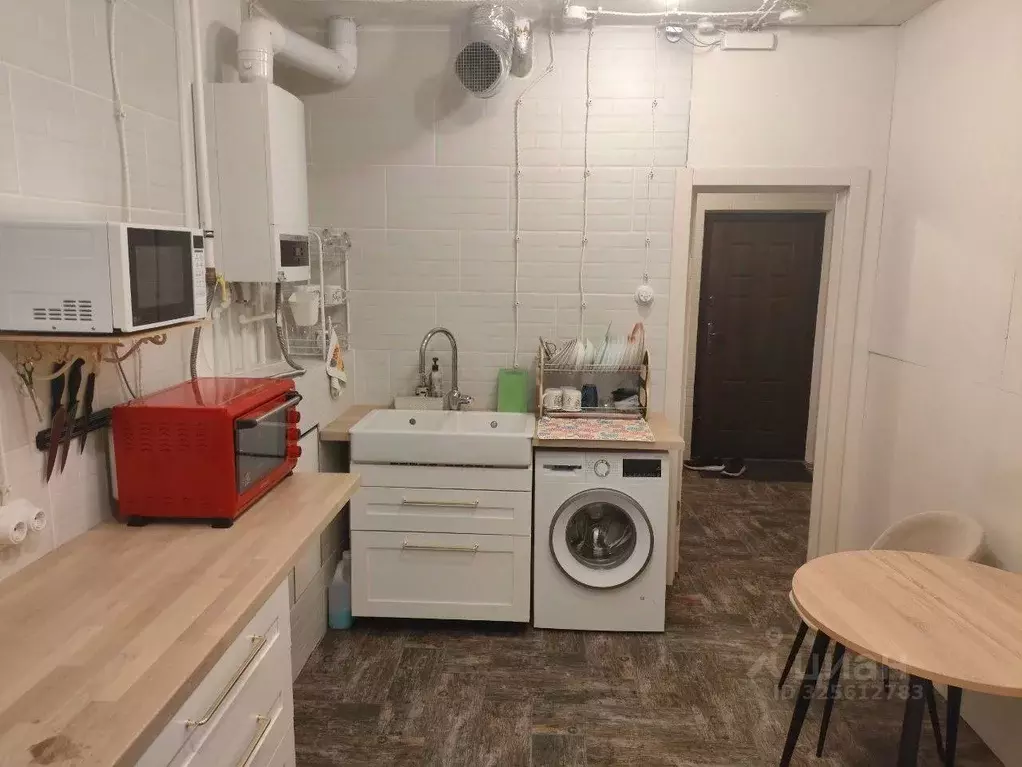 1-к кв. Московская область, Истра муниципальный округ, д. Красный ... - Фото 1