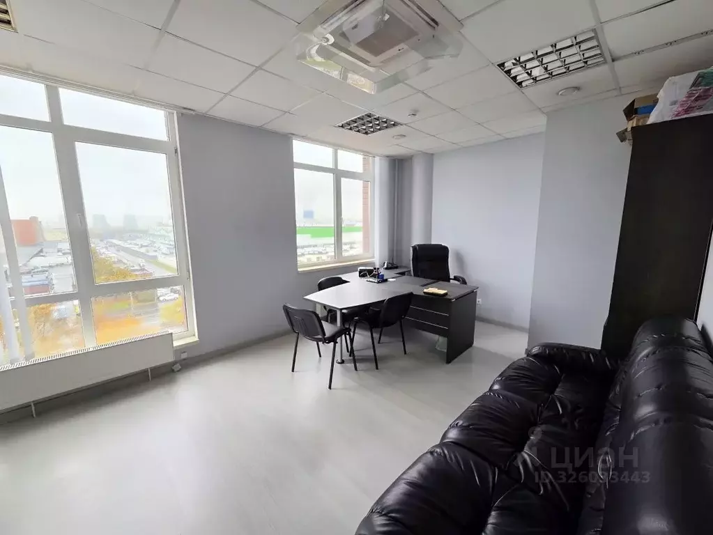 Офис в Москва Рябиновая ул., 26С1 (96 м) - Фото 1