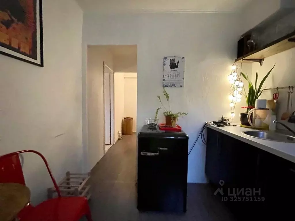 1-к кв. Москва ул. Нижняя Масловка, 5 (32.0 м) - Фото 1