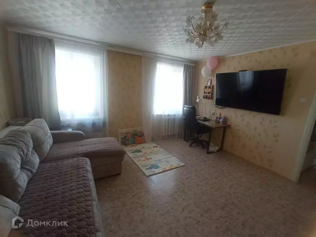 Продаётся 3-к квартира, 72.7 м - Фото 0
