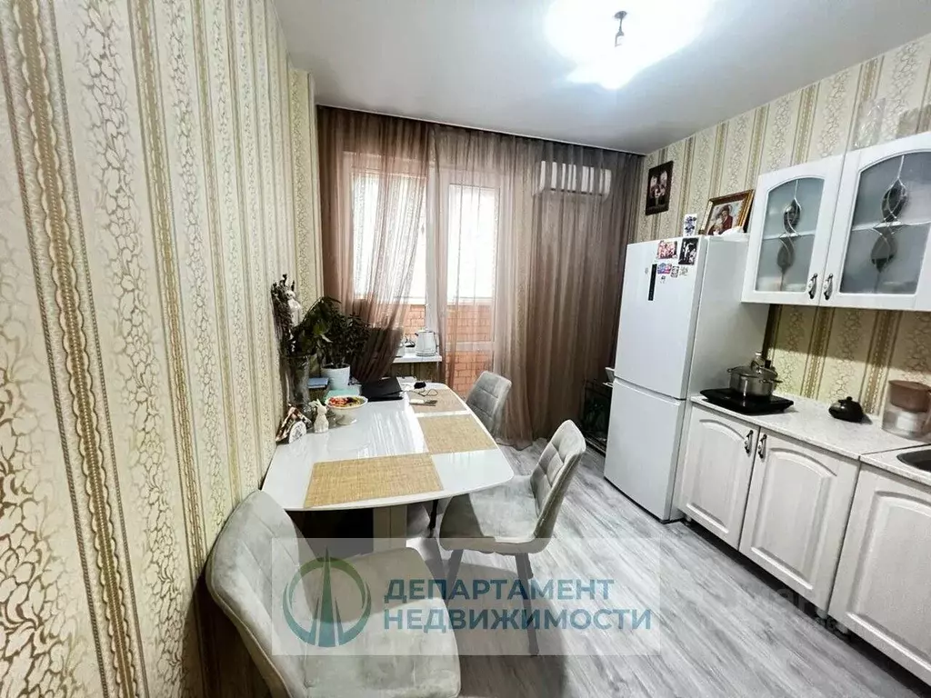 Квартира, 1 комната, 33.2 м - Фото 0