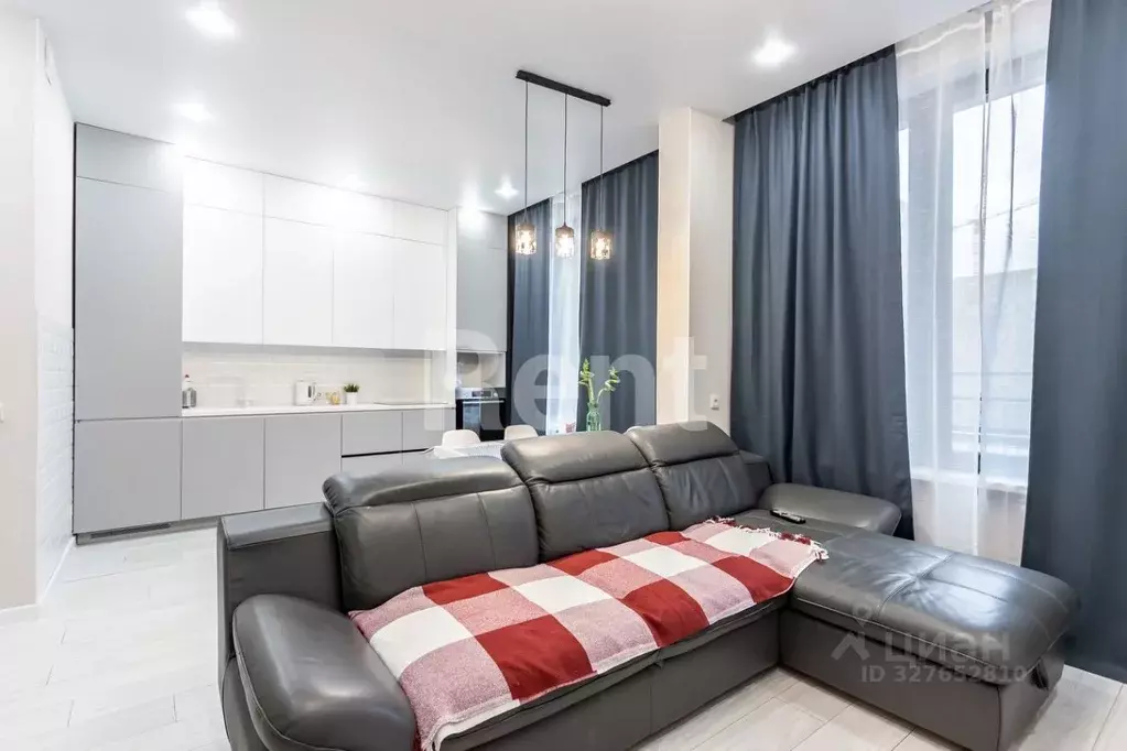 1-к кв. Москва Большая Филевская ул., 3к1 (42.0 м) - Фото 1